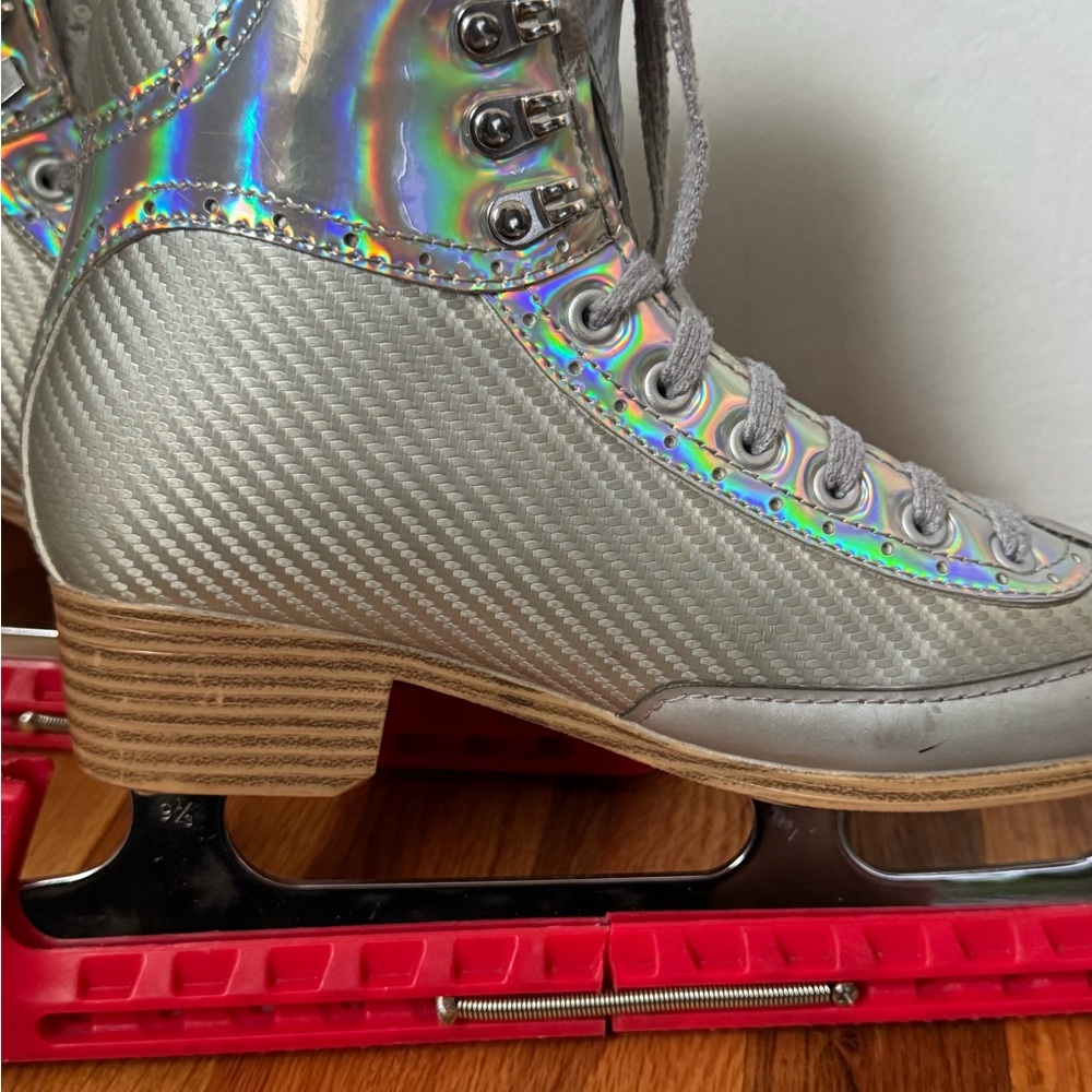 Jackson Women's Softec Nova Ice Skates - Picture 8 of 15
